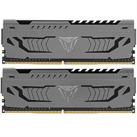 картинка Patriot Viper 4 Steel Gray 2x32GB DDR4 3200MHZ DIMM PVS464G320C6K магазин Интерком-НН являющийся официальным представителем в России картинка Patriot Viper 4 Steel Gray 2x32GB DDR4 3200MHZ DIMM PVS464G320C6K от магазина Интерком-НН