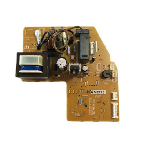 картинка Panasonic CWA742780 плата управления (MAIN) внутреннего блока кондиционера CS-C9BKPG от магазина Интерком-НН