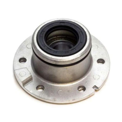 картинка EBI 1292452099 Суппорт (опора, фланец, ступица) с подшипником 204 ZZ 6204 для стиральной машины  от магазина Интерком-НН