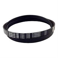 картинка Optibelt 416004001 ремень привода 7EPH 1238 для стиральной машины Ardo, Candy, Whirpool от магазина Интерком-НН