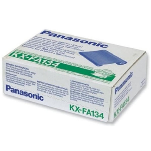изображение KX-FA134A картридж-пленка Panasonic для KX-F1050/F1070/F1100/F1150, FA134, 1 ролик на 200 метров магазин Компании Интерком-НН картинка Panasonic KX-FA134A картридж-пленка для KX-F1050/F1070/F1100/F1150, FA134, 1 ролик на 200 метров от магазина Интерком-НН