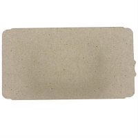 картинка Panasonic F20556S10XP Пластина из слюды для СВЧ NE-EH, NE-EZ,  NE-S, NE-TH, NN-GD, NN-SD от магазина Интерком-НН