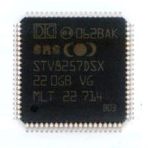 изображение STV8257DSX (1204-002464 A) Audio Processor магазин Компании Интерком-НН картинка STV8257DSX (1204-002464 A) Audio Processor от магазина Интерком-НН