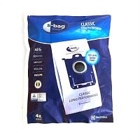 картинка Electrolux 9001688309 (9001955211, 1131208017) Набор E201P S-BAG для сбора пыли для пылесоса (4 шт.) от магазина Интерком-НН
