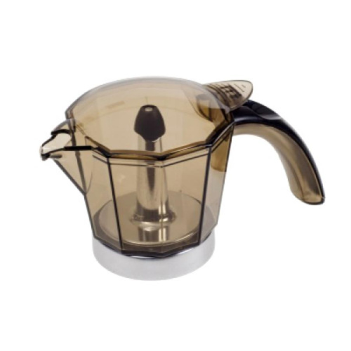 картинка DeLonghi 7313285579 (55803006) Колба на 6 чашек для гейзерной кофеварки EMK6, EMKE63 от магазина Интерком-НН