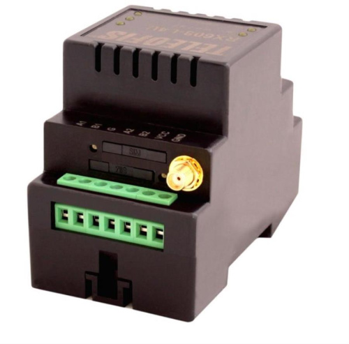 изображение Промышленный модем Teleofis для передачи данных по сети GSM RX608-L4U V.1 магазин Компании Интерком-НН фото 2 картинка RX608-L4U V.1 Промышленный модем Teleofis для передачи данных по сети GSM от магазина Интерком-НН фото 2
