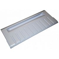 картинка C00856007 Дверка верхняя с пиктограммой белая для холодильников Ariston, Indesit, Stinol магазин Интерком-НН являющийся официальным представителем в России картинка C00856007 Дверка верхняя с пиктограммой белая для холодильников Ariston, Indesit, Stinol от магазина Интерком-НН