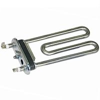 картинка Kawai C00380151 ТЭН 1700Вт, 170мм с отверстием под датчик для стиральной машин Indesit, Ariston от магазина Интерком-НН