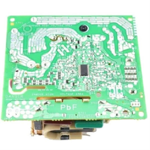 изображение Panasonic F606YBH20GP H.v.inverter u магазин Компании Интерком-НН фото 2 картинка Panasonic F606YBH20GP (Z606YBH20GP, F606YBH20GPC) инверторная плата микроволновой печи NN-DS596MZPE от магазина Интерком-НН фото 2