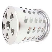 картинка Redmond RKM-4040-TS терка средняя для кухонной машины RKM-4040 магазин Интерком-НН являющийся официальным представителем в России картинка Redmond RKM-4040-TS терка средняя для кухонной машины RKM-4040 от магазина Интерком-НН