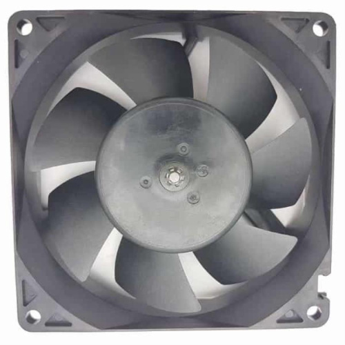 изображение Вентилятор CNRMX-001190 для холодильника (правая) Panasonic NR-F555TX-N8. магазин Компании Интерком-НН фото 2 картинка Panasonic CNRMX-001190 Вентилятор для холодильника Panasonic NR-F555TX-N8 от магазина Интерком-НН фото 2