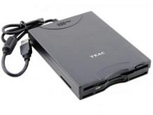 картинка Флоппи дисковод Teac 3,5" black от магазина Интерком-НН
