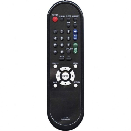 изображение Huayu GA610WJSA (15502) пульт дистанционного управления (ПДУ) для телевизора SHARP магазин Компании Интерком-НН картинка Huayu GA610WJSA (15502) пульт дистанционного управления (ПДУ) для телевизора SHARP от магазина Интерком-НН