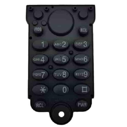изображение Клавиатура PQSX10100X для телефона Panasonic KX-TCD951RUB, KX-TCD953RUB, KX-TCD955RUC магазин Компании Интерком-НН картинка Panasonic PQSX10100X Клавиатура для телефона KX-TCD951RUB, KX-TCD953RUB, KX-TCD955RUC, KX-TCD958RUC от магазина Интерком-НН
