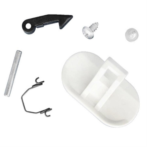 картинка Candy 90447699 (DHL000CY) Ручка люка в сборе для стиральной машины Zerowatt от магазина Интерком-НН