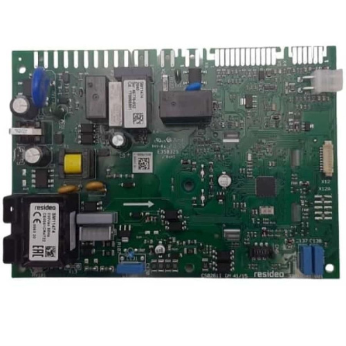 картинка Baxi 7731864 (SM11474) электронная плата для газовых котлов Main Four, Eco Four, Fourtech от магазина Интерком-НН