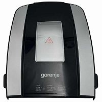 картинка Gorenje BM1210BK-KR Уценка крышка в сборе для хлебопечки BM1210BK от магазина Интерком-НН