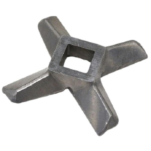 картинка Redmond RMG-1208-NOZH Нож для мясорубки RMG-1208 квадрат 10мм, внешний 55мм, высота 10мм от магазина Интерком-НН