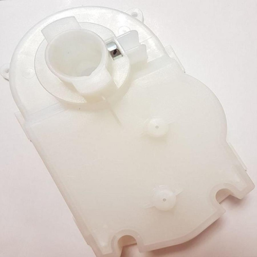 картинка Panasonic AMB89-1102 Крышка корпуса редуктора передняя мясорубки MK-MG1510WTQ, MK-MG1500PWTQ от магазина Интерком-НН фото 3