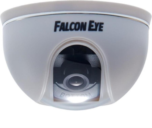изображение Цветная купольная видеокамера FE-D80C Falcon Eye магазин Компании Интерком-НН картинка FE-D80C Falcon Eye Цветная купольная видеокамера от магазина Интерком-НН
