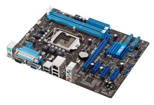 картинка Мат.плата Asus soc-1155 P8H61-M LX2, iH61, ATX от магазина Интерком-НН