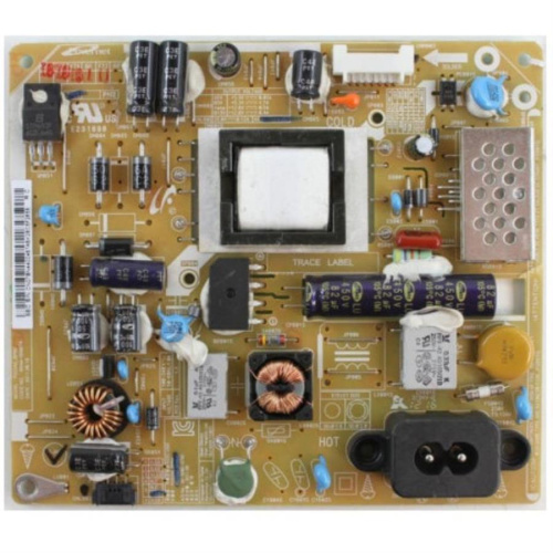 изображение Блок питания BN44-00467A для телевизора Samsung UE19D4003BW магазин Компании Интерком-НН картинка Samsung UE19D4003BW плата питания для телевизора UE19D4003BW от магазина Интерком-НН