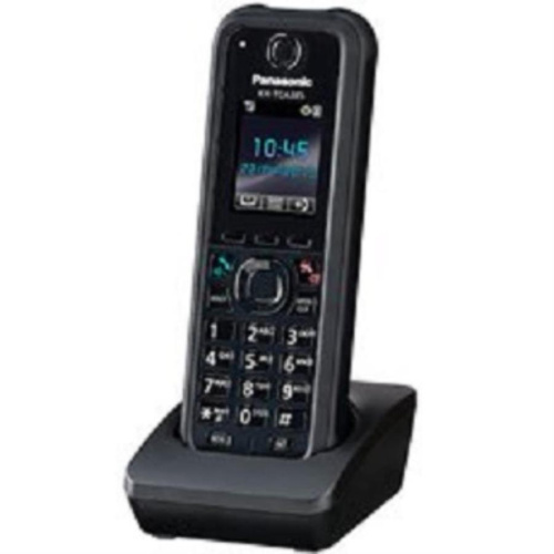 изображение Системная телефон радиотрубка Panasonic KX-TCA385RU магазин Компании Интерком-НН картинка Panasonic KX-TCA385RU Системная радиотрубка DECT от магазина Интерком-НН