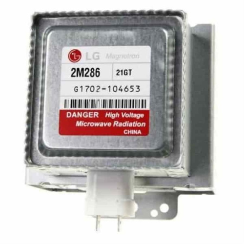 изображение LG 2M286-21GT (EAS61382905, EAS61382907) Магнетрон для микроволновой печи магазин Компании Интерком-НН картинка LG 2M286-21GT (EAS61382905, EAS61382907) Магнетрон для микроволновой печи от магазина Интерком-НН
