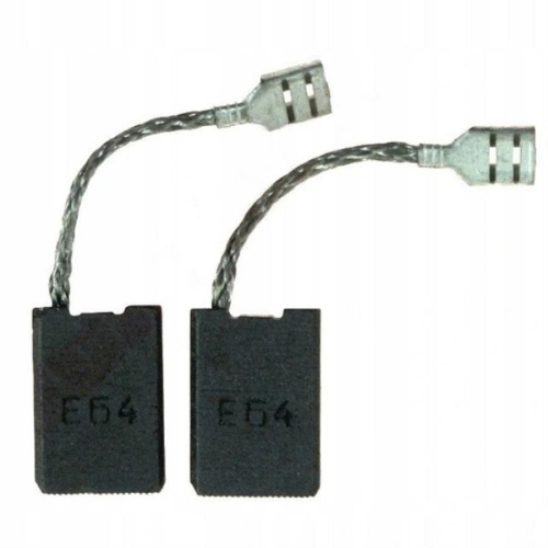 картинка Bosch 1607014171 Комплект угольных щеток для угловой шлифмашины GWS 23-180, GWS 20-230 J от магазина Интерком-НН