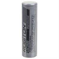 картинка Robiton LGC2600 аккумулятор Li-ion 18650 3.7 В, 2600mAh, без защиты от магазина Интерком-НН