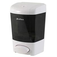 картинка Ksitex SD-1003B-800 Дозатор для мыла, шампуня, ударопрочный пластик   от магазина Интерком-НН