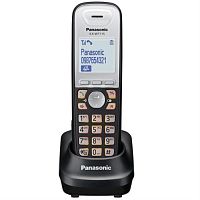 картинка Panasonic KX-WT115RU Системная радиотрубка DECT (микросотовый терминал) от магазина Интерком-НН
