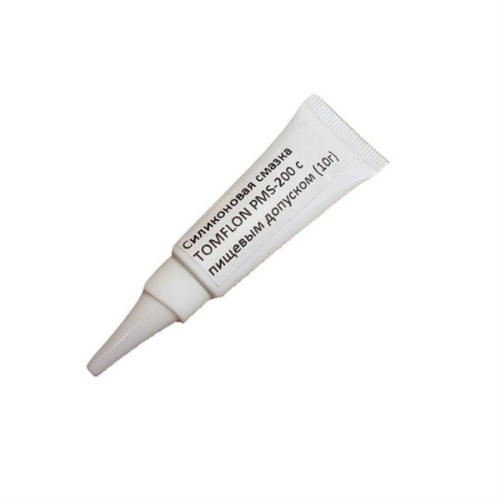 картинка TOMFLON PMS-200 Силиконовая смазка с пищевым допуском (10г) от магазина Интерком-НН