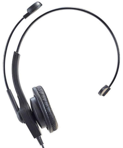 картинка Accutone WM610RJU Гарнитура для колл-центра, разъем RJ10 (4р4с)  от магазина Интерком-НН фото 3