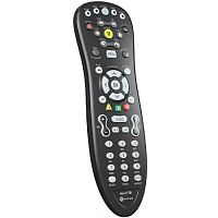 картинка Huayu MXV3ТВ (20764) пульт дистанционного управления универсальный (ПДУ) для приставок Motorola от магазина Интерком-НН