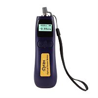 картинка Grandway FHP12B Измеритель оптической мощности 850/1300/1310/1490/1550/1625нм от магазина Интерком-НН