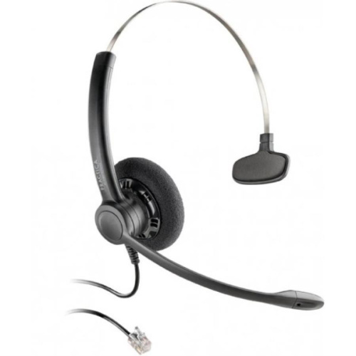 изображение Телефонная гарнитура Plantronics SP11 - для аппаратов серии Practica (PL-SP11) магазин Компании Интерком-НН картинка PL-SP11 Plantronics телефонная гарнитура для аппаратов серии Practica от магазина Интерком-НН