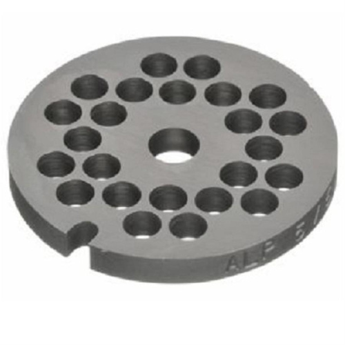 изображение Формовочный диск для мясорубки Bosch, Ø диска 53мм, Ø отверстия 6мм магазин Компании Интерком-НН картинка Bosch 00028143 Решетка для мясорубки крупная, d 53мм, d отверстий 6мм от магазина Интерком-НН