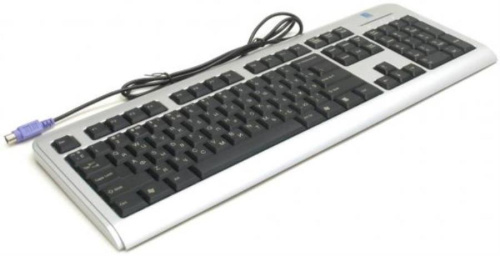 изображение Клавиатура A4 LCDS-720 slim USB silver-black, A-Sh магазин Компании Интерком-НН картинка Клавиатура A4 LCDS-720 slim USB silver-black, A-Sh от магазина Интерком-НН
