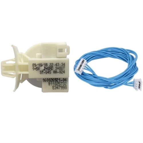 изображение Metalflex C00381612 датчик уровня воды (прессостат) ST-545-AA-024 с кабелем для стиральной машины Indesit, Ariston магазин Компании Интерком-НН фото 2 картинка Metalflex C00381612 датчик уровня воды (прессостат) ST-545-AA-024 с кабелем для стиральной машины от магазина Интерком-НН фото 2