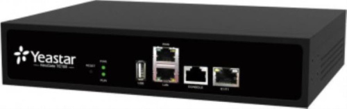 картинка Шлюз IP Yeastar TE100 черный (упак.:1шт) от магазина Интерком-НН фото 5