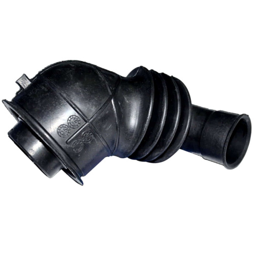 картинка Indesit C00504197 патрубок от бака к насосу для стиральной машины Ariston от магазина Интерком-НН