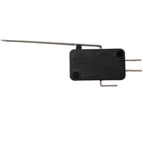картинка Микропереключатель 3-х контактный V-153-1C25 250V 16A с рычагом 52мм для микроволновой печи (СВЧ) от магазина Интерком-НН фото 2