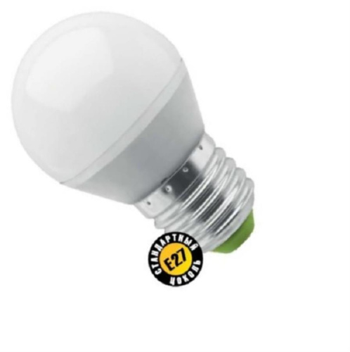 картинка Светодиодная лампа Navigator NLL-P-G45-5-230-2.7K-E27 от магазина Интерком-НН