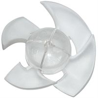 картинка Redmond RF-532-KR крыльчатка (вентилятор) двигателя для фена RF-532 от магазина Интерком-НН