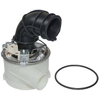 картинка Bleckmann C00520796 (C00256526) Тэн проточный 1800Вт для посудомоечных машин Indesit от магазина Интерком-НН