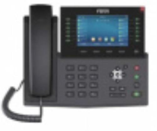 картинка Телефон IP Fanvil X7 черный от магазина Интерком-НН фото 3