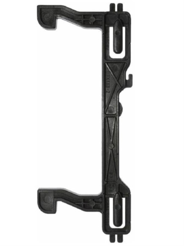 изображение Samsung DE64-02355A замок (защелка, крючок) двери для СВЧ (микроволновой печи) GE711KR/BWT магазин Компании Интерком-НН фото 4 картинка Samsung DE64-02355A замок (защелка, крючок) двери для СВЧ (микроволновой печи) GE711KR/BWT от магазина Интерком-НН фото 4