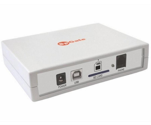 изображение GSM-Шлюз SpGate 3GMR, регулировка громкости, эхоподавление, голосовое меню магазин Компании Интерком-НН фото 2 картинка SpGate 3GMR GSM-Шлюз , регулировка громкости, эхоподавление, голосовое меню от магазина Интерком-НН фото 2
