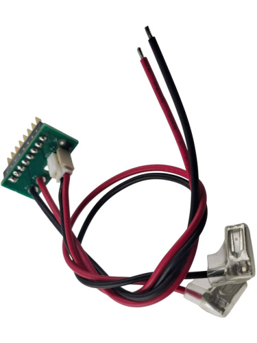 изображение Red Solution RV-UR383-RZAKB разъем подключения аккумулятора с проводами для пылесоса RV-UR383 магазин Компании Интерком-НН фото 2 картинка Red Solution RV-UR383-RZAKB разъем подключения аккумулятора с проводами для пылесоса RV-UR383 от магазина Интерком-НН фото 2